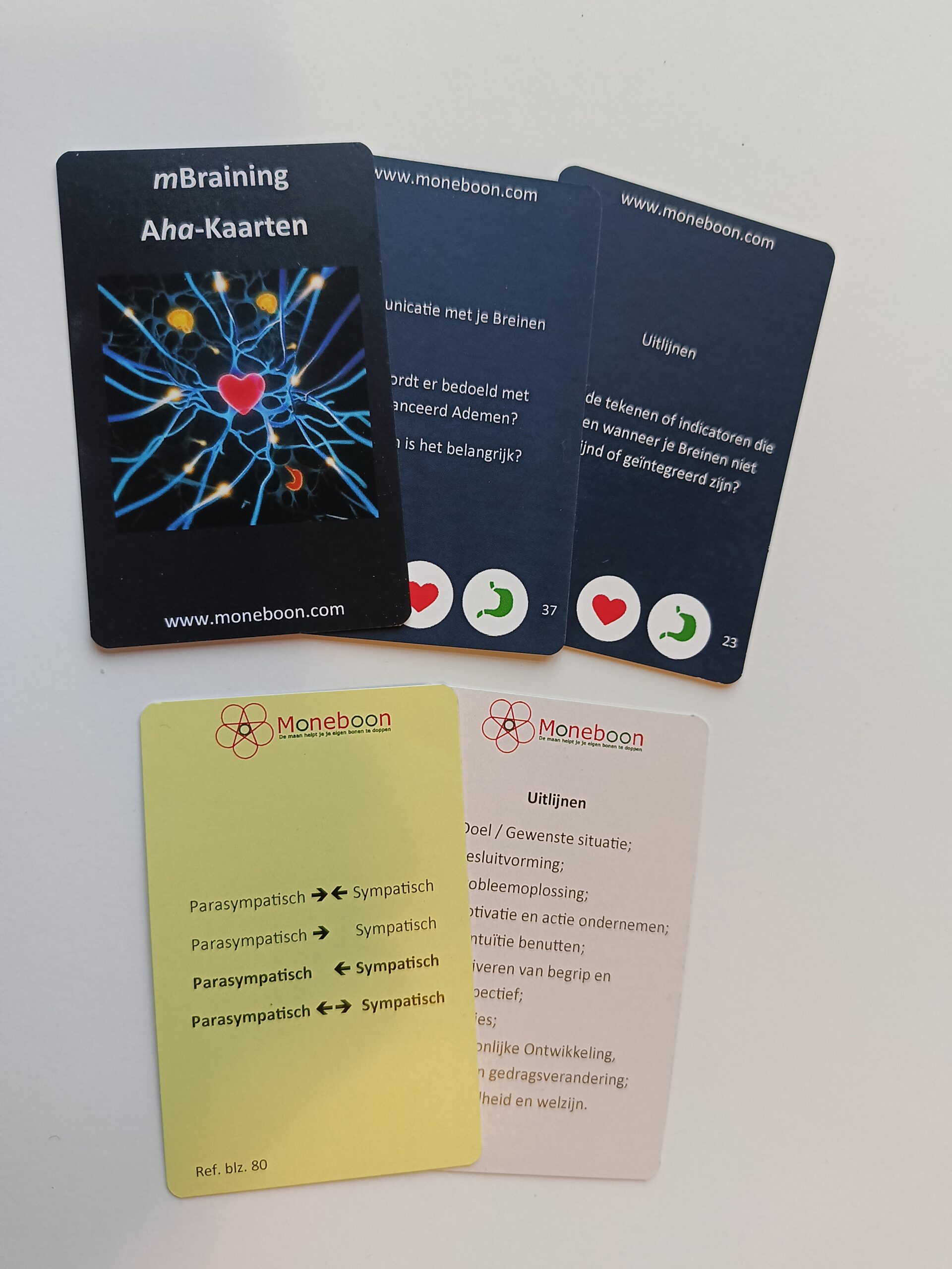 mBraining - AhA Kaarten - Afbeelding 2