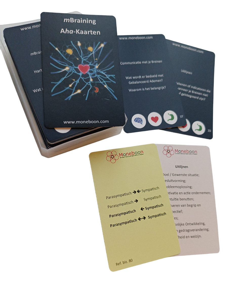 mBraining - AhA Kaarten